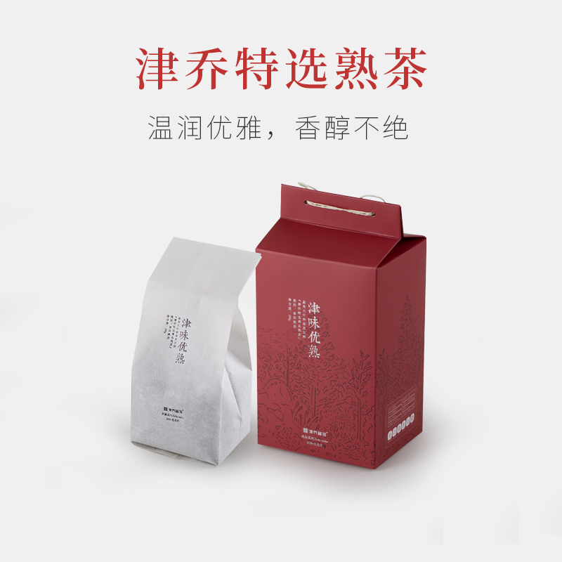 2018年 津味優(yōu)熟 200g